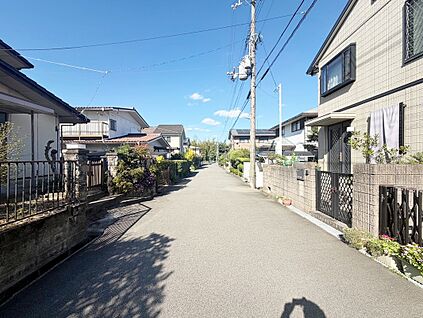 現地