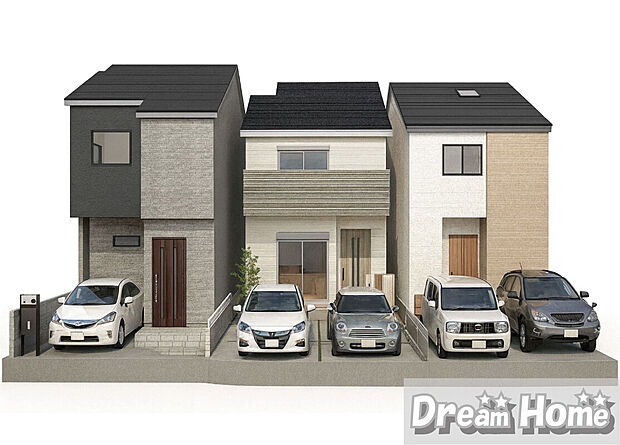 【分譲イメージパース】
南からの陽光を取り入れる日当たり&風通し良好な分譲地!
お客様のご要望にあわせたイメージパース作成いたしますのでお気軽にお問い合わせくださいませ!