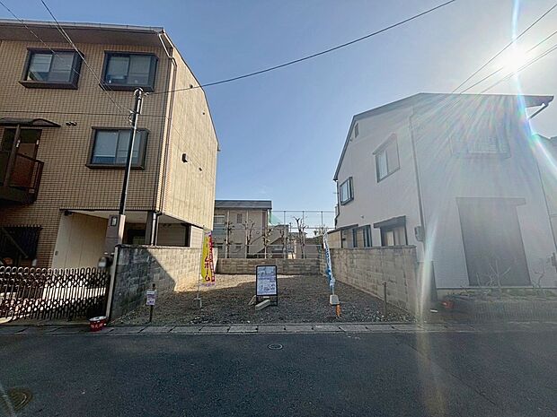 【現地写真】現地はもちろん、周辺環境もあわせてご案内いたします!お車での送迎も可能ですのでお気軽にお問い合わせくださいませ♪(R8.3撮影)