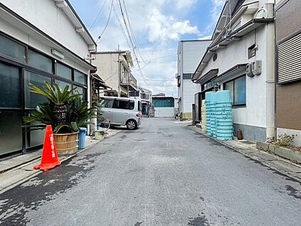 【現地の様子】