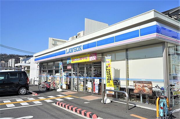 ローソン国道西野店