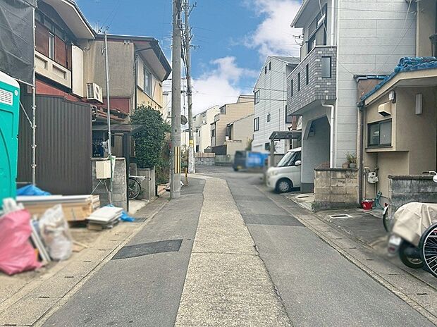 【 【現地】】実際に現地の様子を見てみませんか?周辺施設も合わせてグルっとご案内いたします♪(2025年12月撮影)