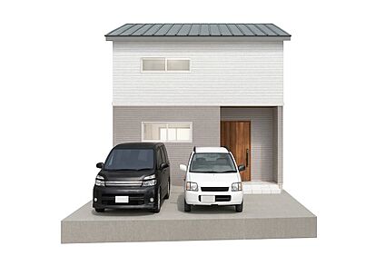 【外観/イメージパース】