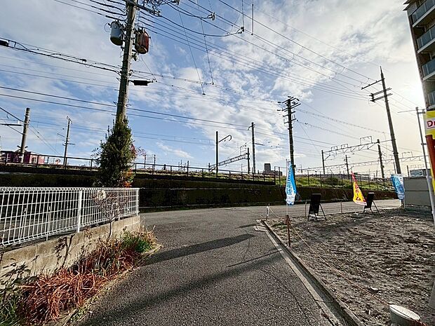 【【現地の様子】】現地でのお待ち合わせはもちろん、ご自宅や近隣の施設までお迎えも可能ですのでお気軽にお問い合わせください!(写真撮影R8.1)