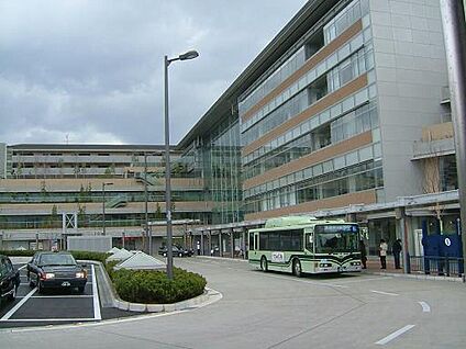 地下鉄太秦天神川駅 約720ｍ(徒歩9分)