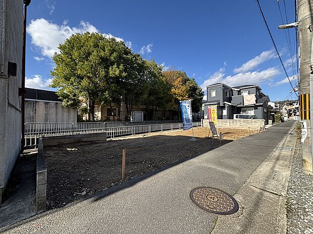 【【現地の様子】】現地でのお待ち合わせはもちろん、ご自宅や近隣の施設までお迎えも可能ですのでお気軽にお問い合わせください！（R7.7撮影）