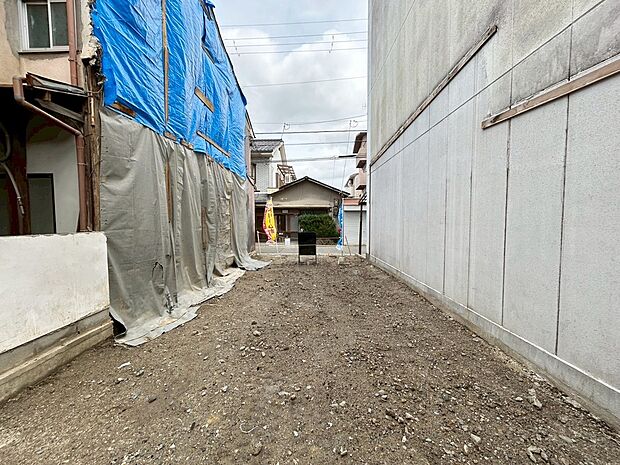 【【現地写真】】現地でしか分からないお家の魅力を見て・触れて体感してみませんか？（撮影R7.3）