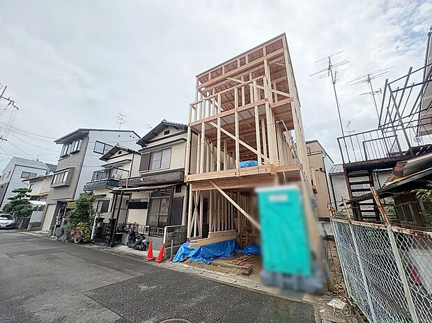【【現地の様子】】お電話でご予約いただけましたら、お仕事終わりの遅い時間などお客様のご都合に合わせてご対応させて頂きますのでお気軽にお問い合わせください!現地(2026年6月28日)撮影