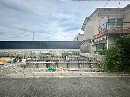 【１号地現地写真】