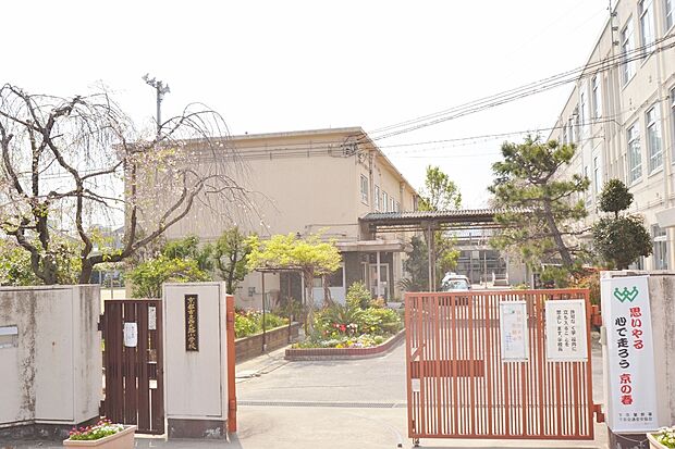 京都市立西大路小学校