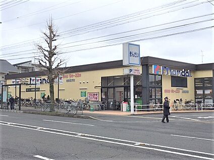 万代嵯峨広沢店 約199ｍ(徒歩3分)