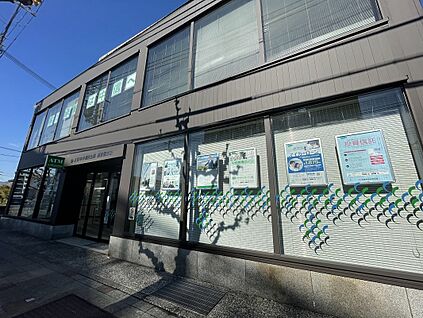 京都中央信用金庫西京極支店 約485ｍ(徒歩7分)