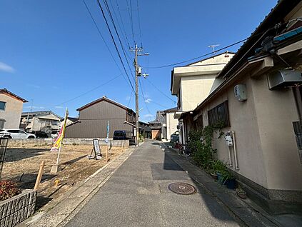 【現地の様子】