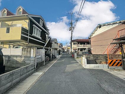 【現地の様子】