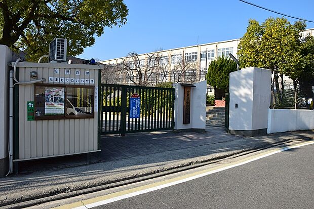 広沢小学校