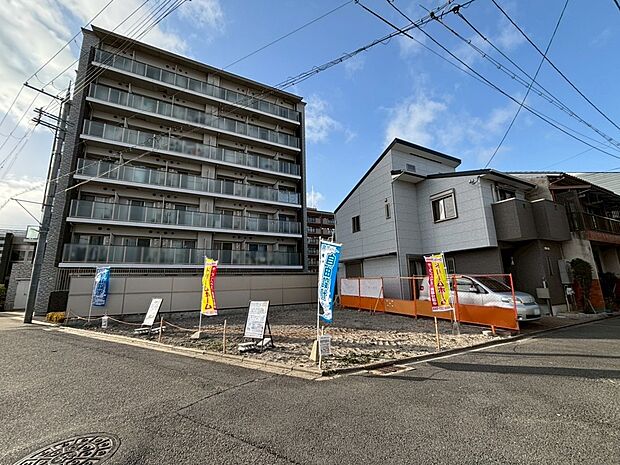 【【現地の様子】】現地でのお待ち合わせはもちろん、ご自宅や近隣の施設までお迎えも可能ですのでお気軽にお問い合わせください！（写真撮影R8.1）