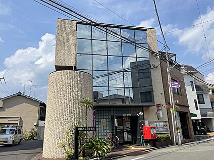京都西京極郵便局 約510ｍ(徒歩7分)