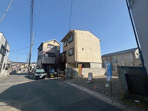【【現地写真】】お電話でご予約いただけましたら、お仕事終わりの遅い時間などお客様のご都合に合わせてご対応させて頂きますのでお気軽にお問い合わせください!(R8.3撮影)