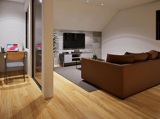 【【完成予想パース】 LDK 約20.7帖】◆◆ 【無料】 見学予約 受付中 ◆◆
TEL : 0120-530-132(通話無料)