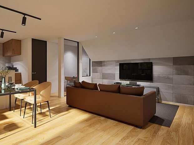 【【完成予想パース】 LDK 約20.7帖】◆◆ 【無料】 見学予約 受付中 ◆◆
TEL : 0120-530-132(通話無料)