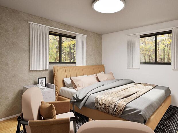 【【完成予想パース】 洋室 約8.1帖】◆◆ 【無料】 見学予約 受付中 ◆◆
TEL : 0120-530-132(通話無料)