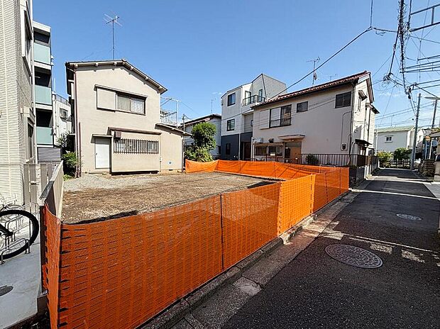 【【現地写真】】現地外観写真