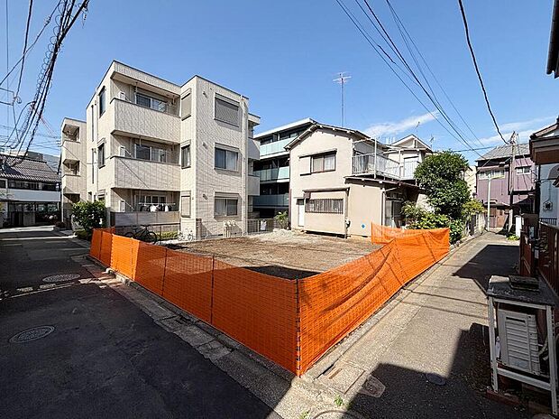 【【現地写真】】現地外観写真