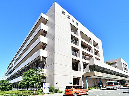 地方独立行政法人東京都立病院機構東京都立荏原病院 711ｍ(徒歩9分)