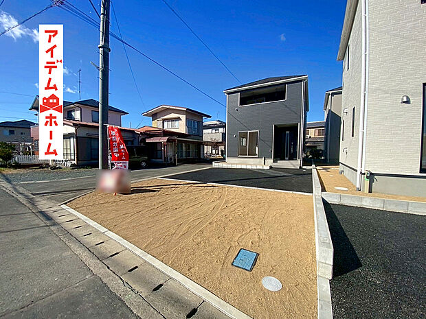 1号棟 外観写真
当日の案内も可能です♪
お気軽にお問い合わせください!