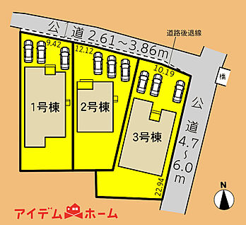 交通図