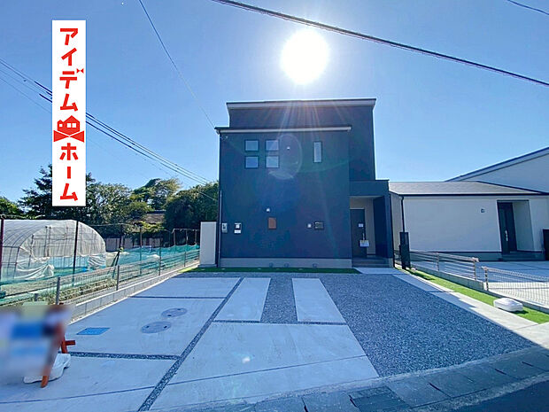 2号棟 外観写真
当日の案内も可能です。
お気軽にお問い合わせください!