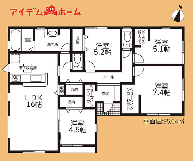 17-8 間取り図
当日の案内も可能です♪
お気軽にお問い合わせください!