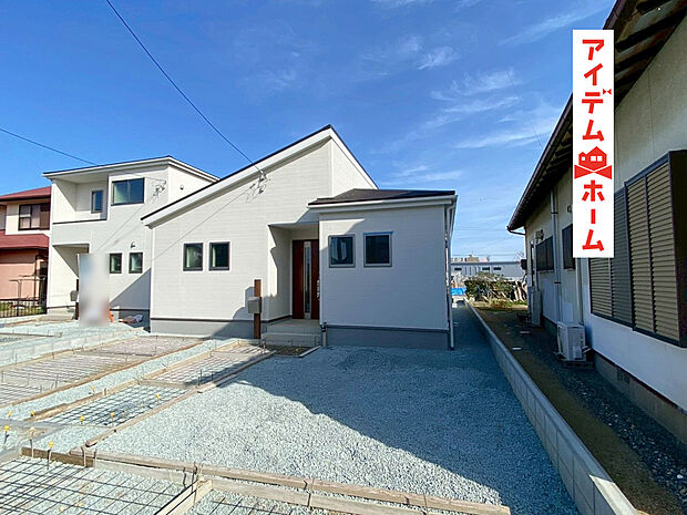 2号棟 外観写真
当日の案内も可能です♪
お気軽にお問い合わせください!