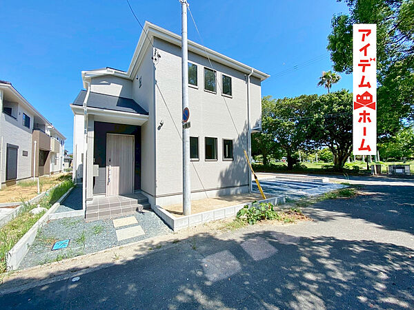 　　　　６号棟　外観写真
　　　当日の案内も可能です♪
　お気軽にお問い合わせください！