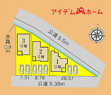 交通図