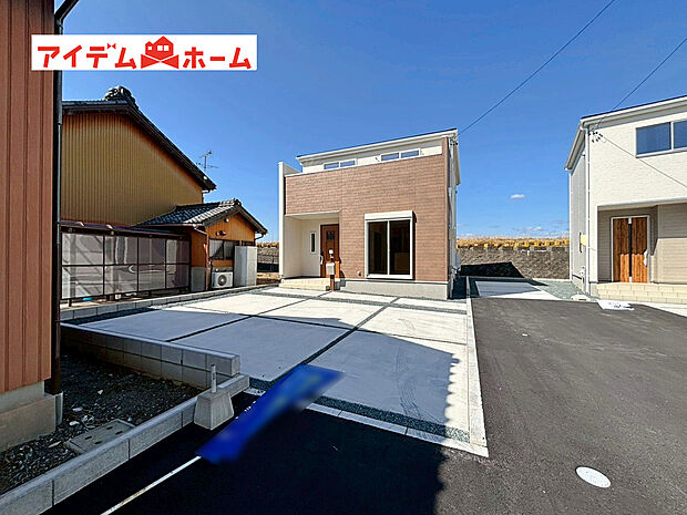 【１号棟　外観写真】当日の案内も可能です♪
お気軽にお問い合わせください！