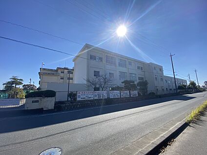 浜松市立北浜中学校 600ｍ(徒歩8分)