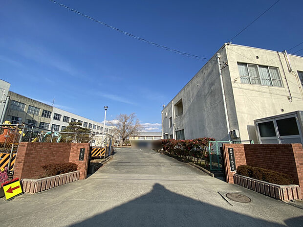 豊橋市立下地小学校(約950m)