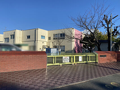 竜洋幼稚園 500ｍ(徒歩7分)