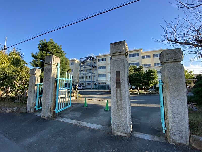 【学校】浜松市立篠原小学校