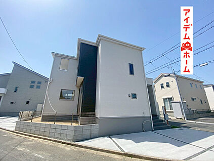 １号棟外観写真