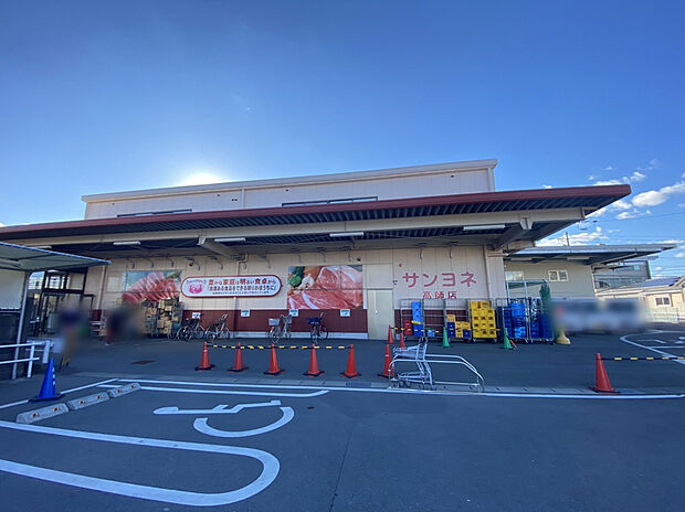 フードマーケット マム 磐田南店(約1,540m)