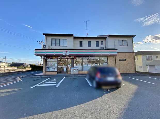 セブン-イレブン 磐田一言店(約844m)