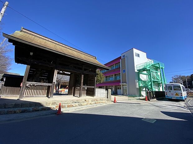 塩満保育園(約985m)