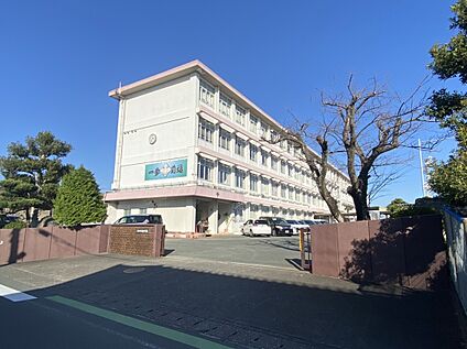 浜松市立東部中学校 1360ｍ(徒歩17分)