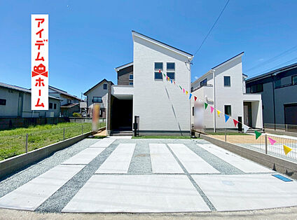 　　　３号棟　外観写真