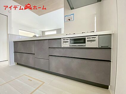 1号棟 キッチン