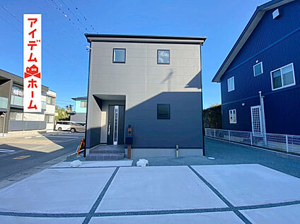 １号棟　外観写真