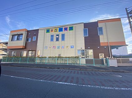 みのり会 葵ケ丘保育園 510ｍ(徒歩7分)