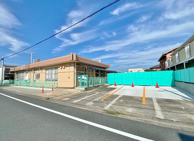 【学校】浜松市立江西保育園